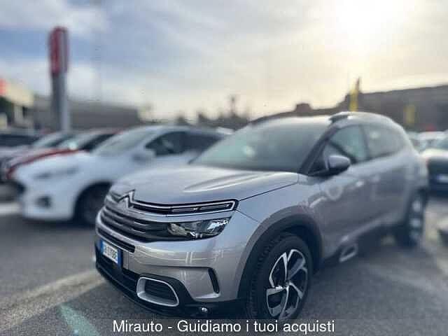 Citroen C5 Aircross C5 Aircross BlueHDi 130 S&S Live