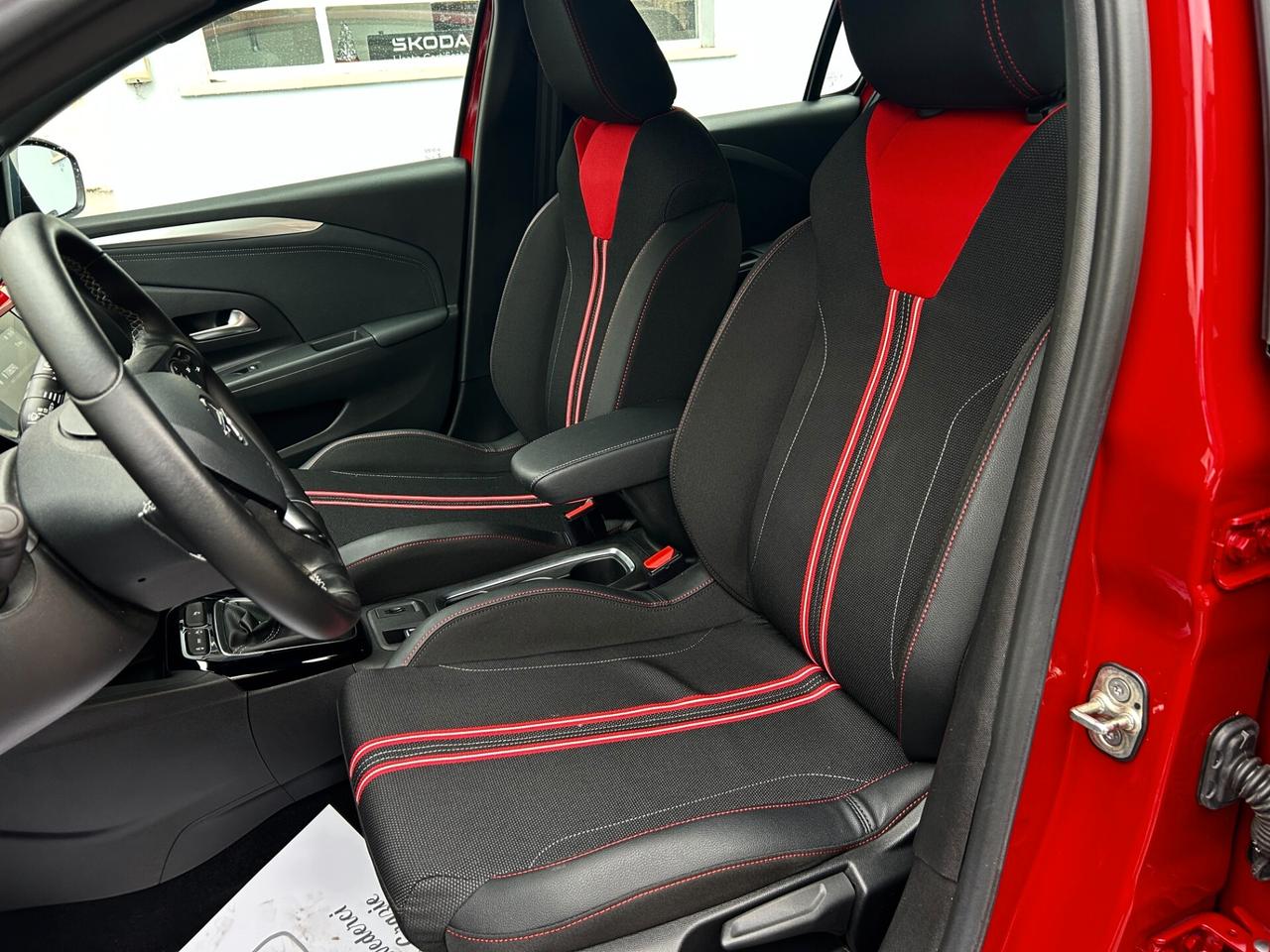 Opel Corsa 1.5 D 100 CV GS Line 2020