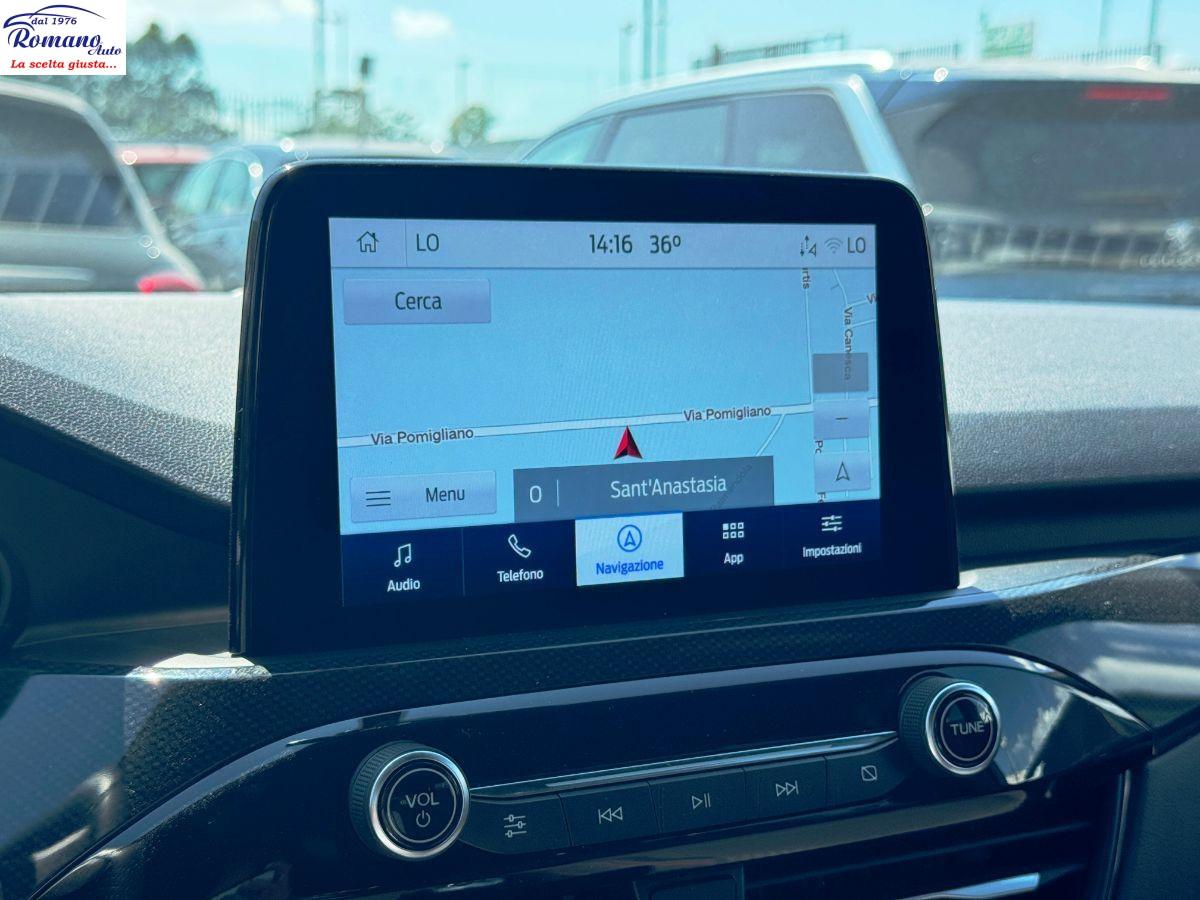 FORD - Kuga 1.5 ecoblue ST-Line 2wd 120cv#RETROCAMERA!