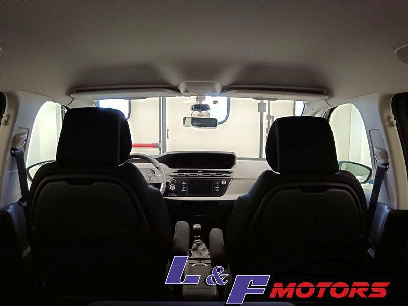 Citroën C4 Spacetourer BlueHDi 130 S&S Feel