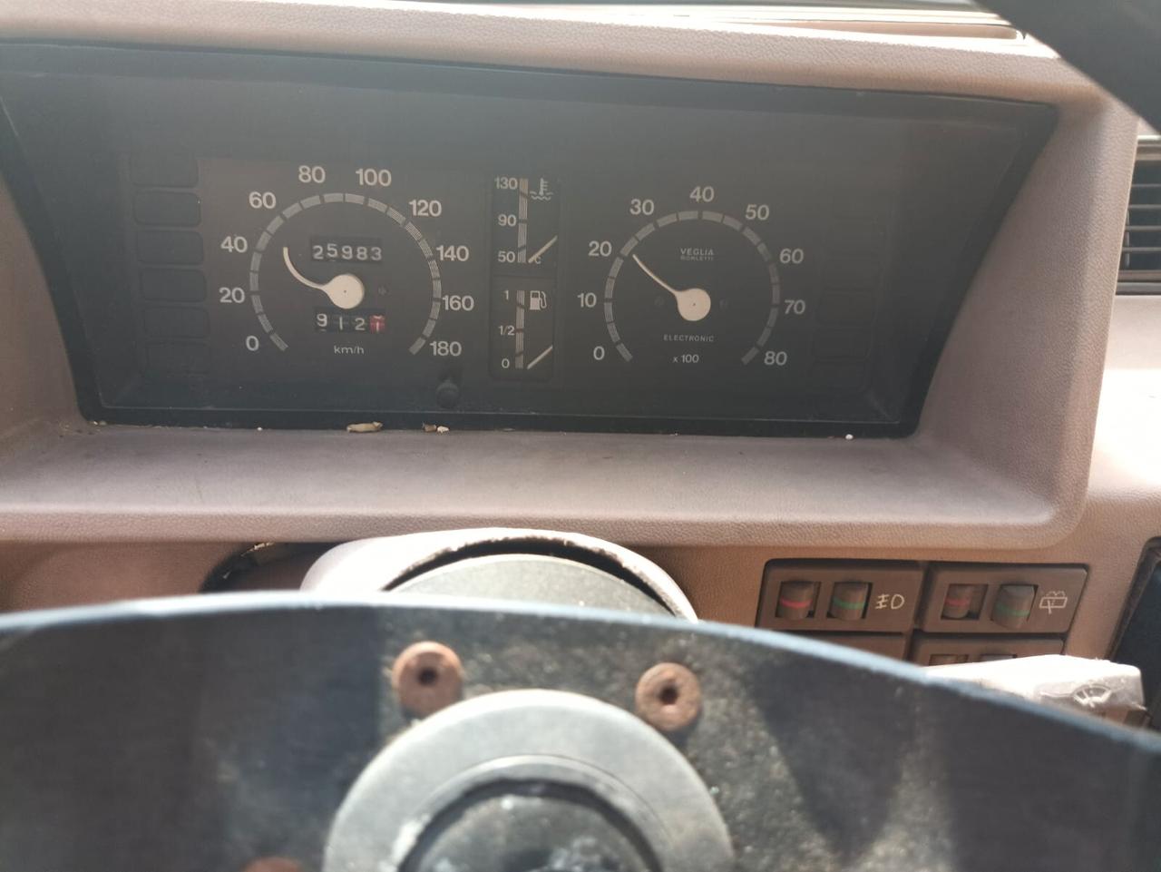 Fiat Ritmo 65 5 porte Targa Oro