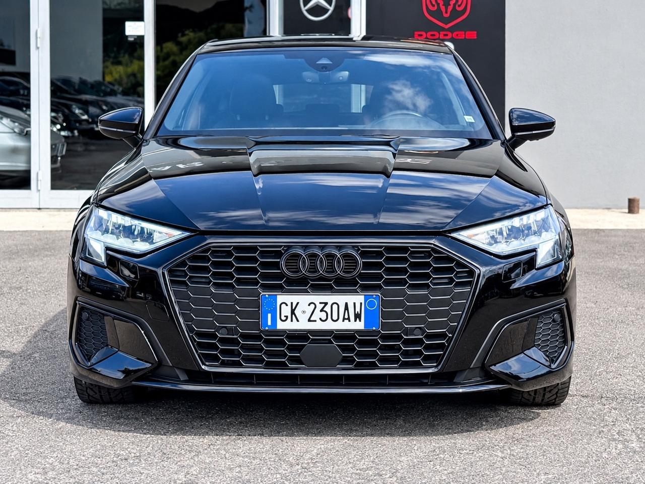 Audi A3 SPB 30 TDI S line edition
