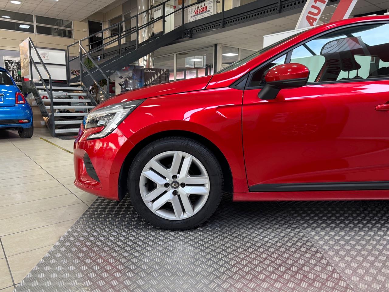 Renault Clio SCe 65 CV 5 porte Life