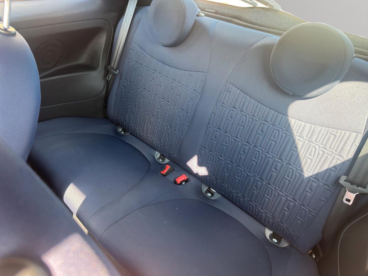 Fiat 500 1.0 Hybrid Cult