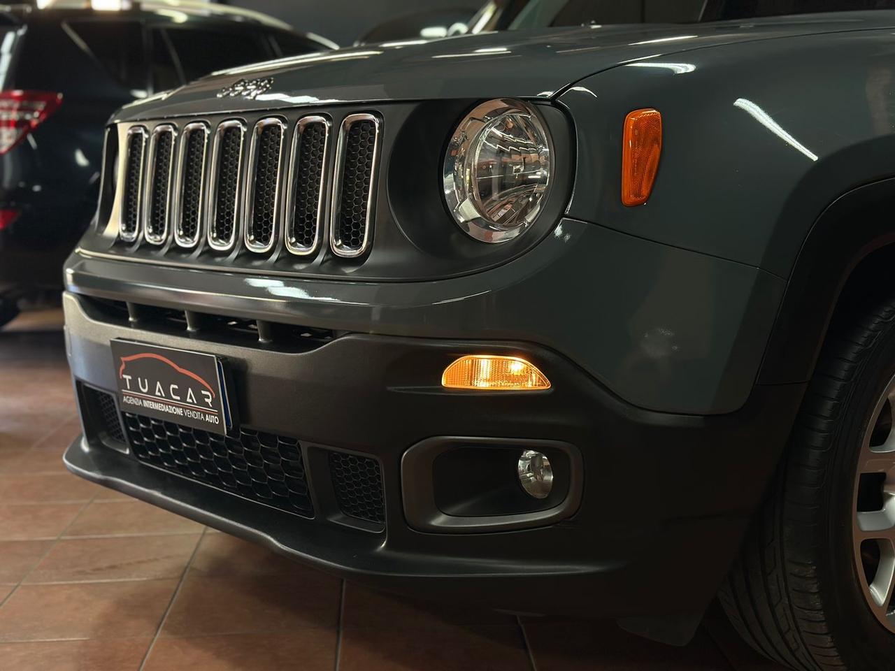 Jeep Renegade 1.6 Mtj Longitude #11139