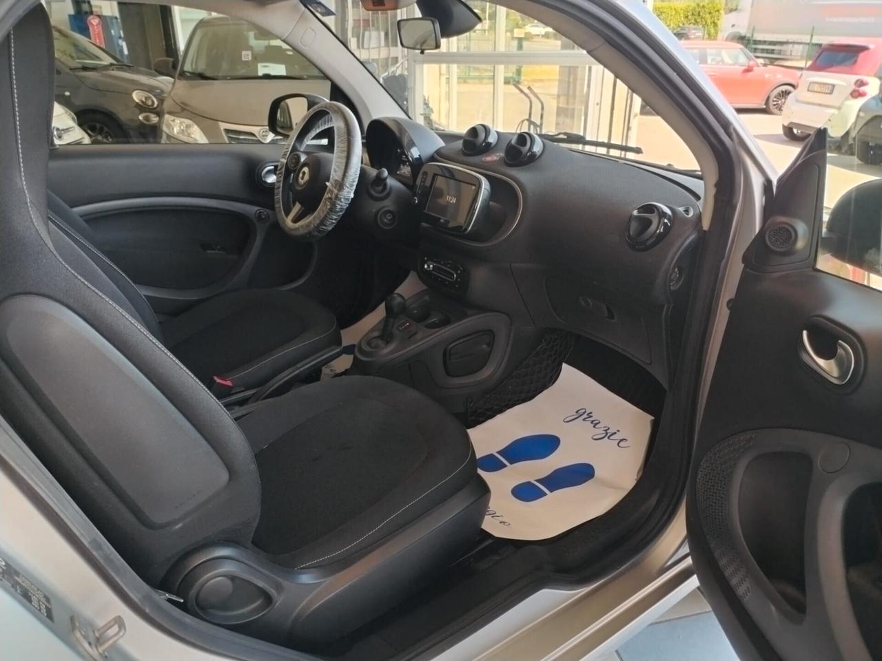 Smart ForTwo 70 1.0 Passion