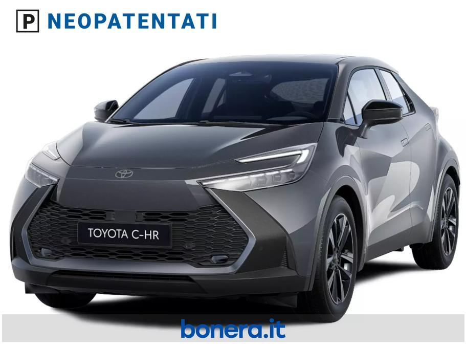 Toyota C-HR 1.8 Hybrid 140 Trend FWD e-CVT