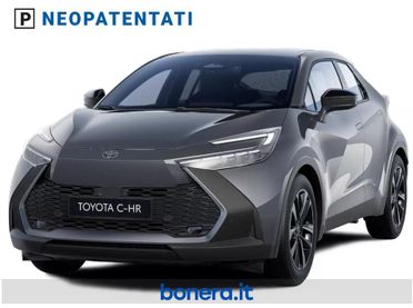 Toyota C-HR 1.8 Hybrid 140 Trend FWD e-CVT