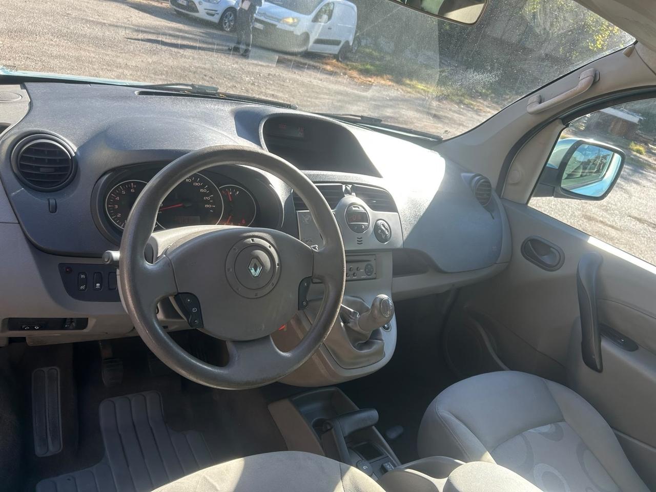 Renault Kangoo 1.6 cc Benzina/GPL 80.000 km GPL 2032
