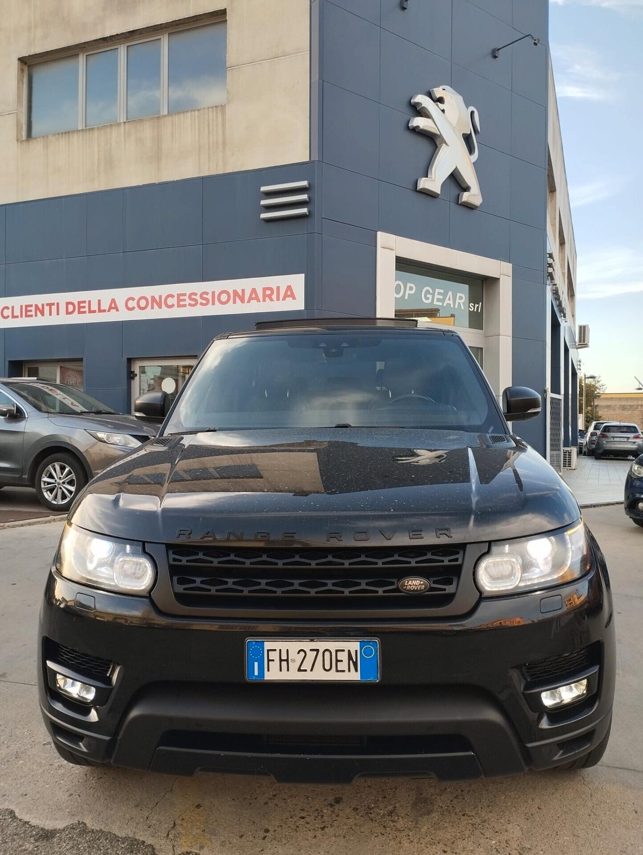 Land Rover Range Rover Sport Range Rover Sport 3.0 SDV6 HSE Dynamic