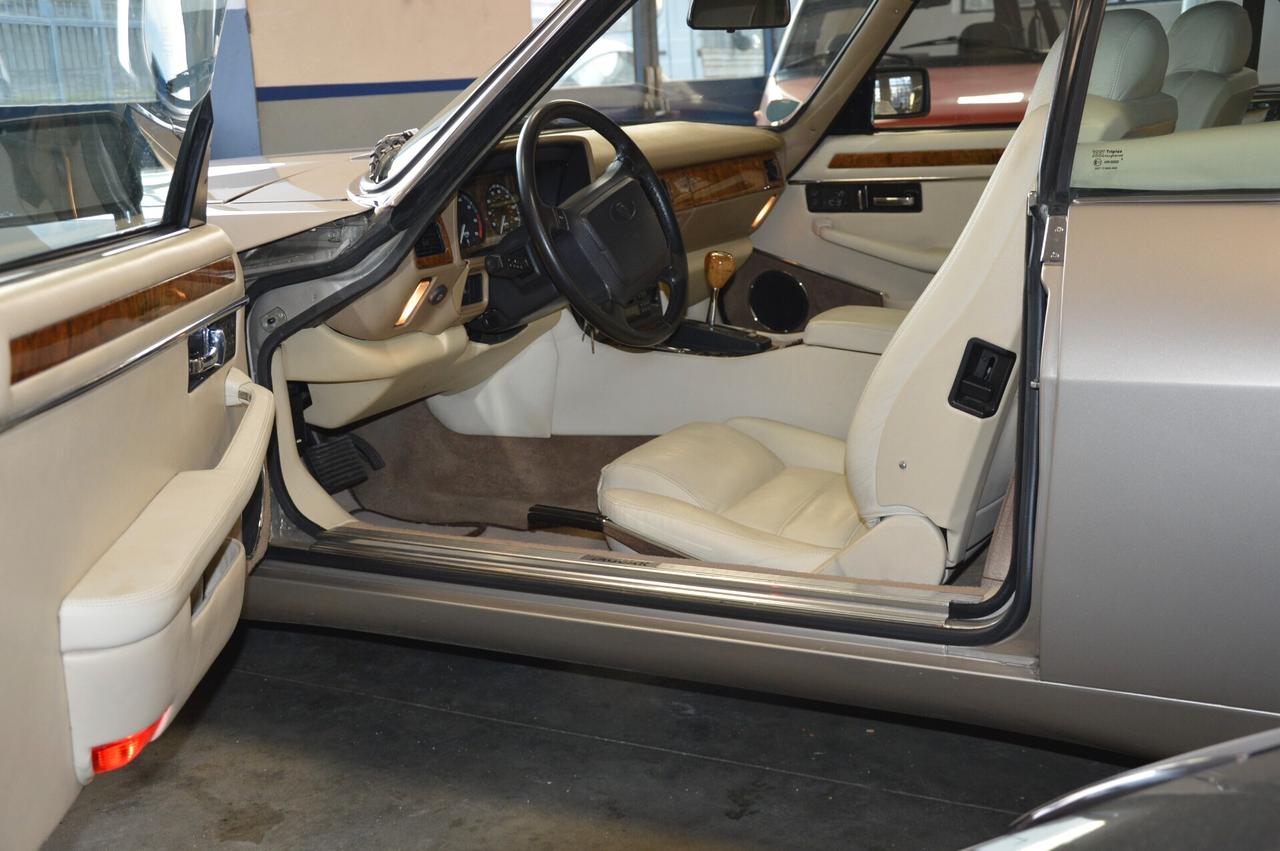 Jaguar XJS 4.0 MOTORE AJ6 A.S.I.