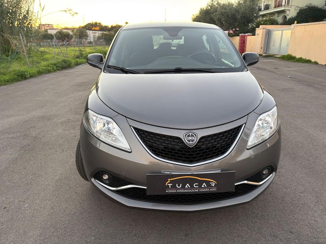 Lancia Ypsilon 1.2 Silver #7851