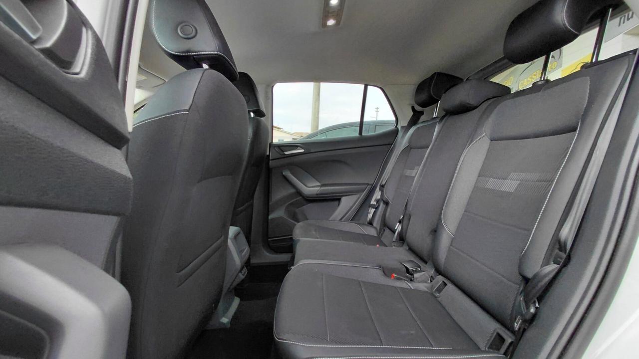 Volkswagen T-Cross TSI 115 CV Advanced Unicoprop