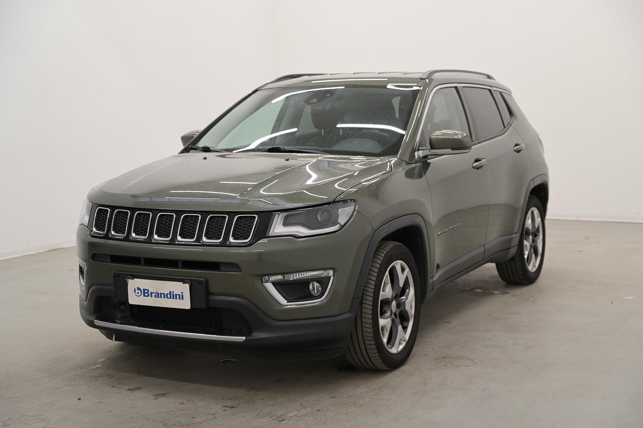 JEEP compass 1.6 Limited 2wd 120cv