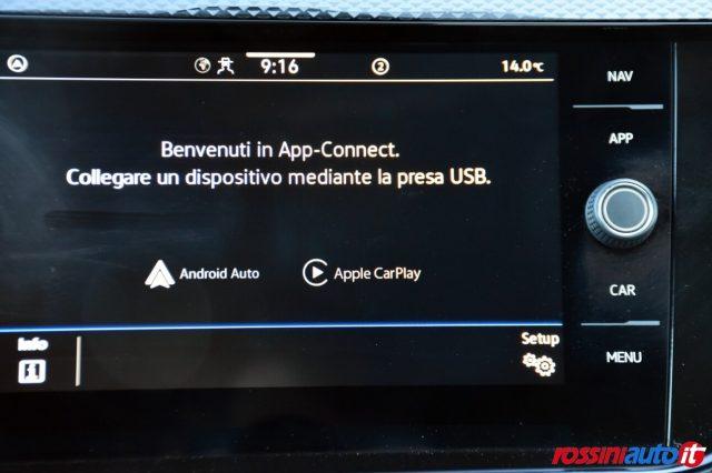 VOLKSWAGEN Polo 1.0 TSI 95 CV LIFE + TECH PACK + R16 TORSBY