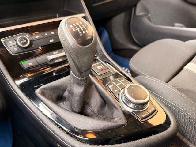 BMW 216 d Active Tourer Luxury