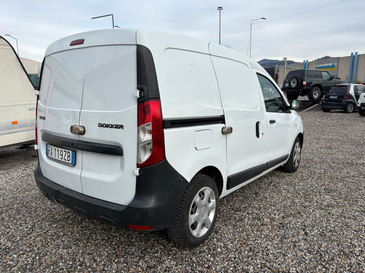 Dacia Dokker 1.5 dCi 8V 90CV Start&Stop Furgone