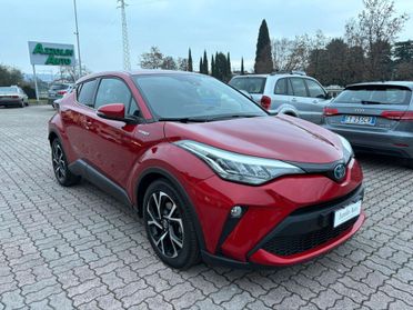 TOYOTA C-HR 1.8 IBRIDA TAGLIANDATA SI NEOPAT