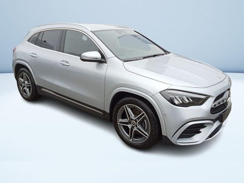 Mercedes-Benz GLA 180 d Automatic AMG Line Advanced Plus