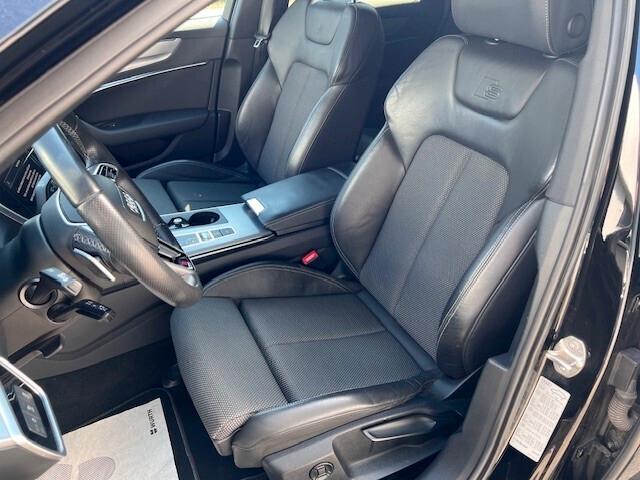 Audi A6 Avant 40 2.0 TDI S-LINE QUATTRO