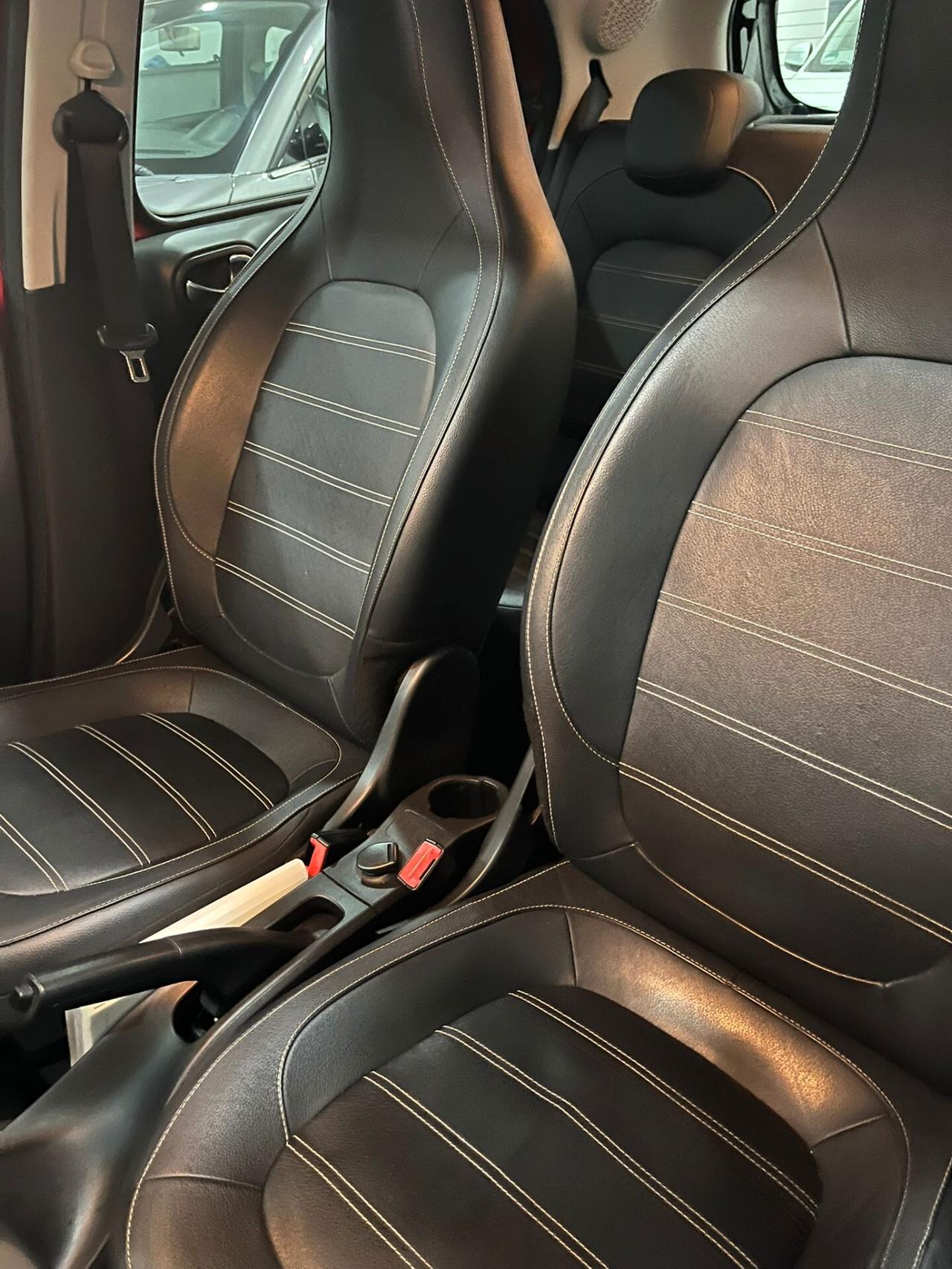 Smart ForFour 70 1.0 Prime cabrio