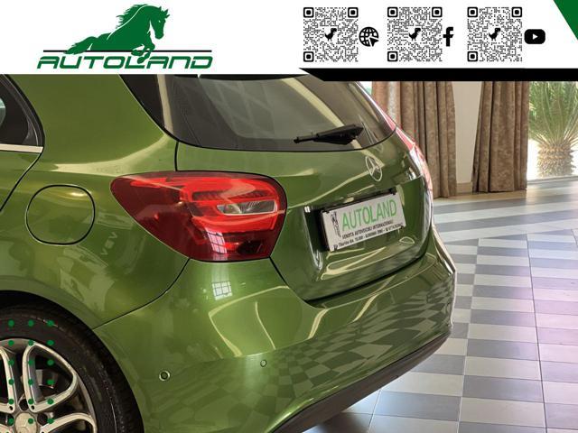 MERCEDES-BENZ A 180 d Sport