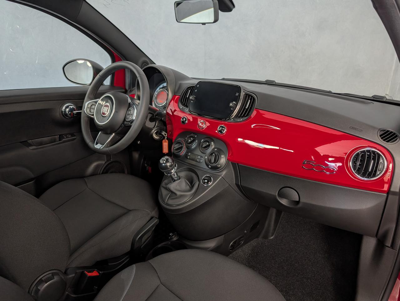 Fiat 500 iii 1.0 Hybrid 70cv Pack Comfort