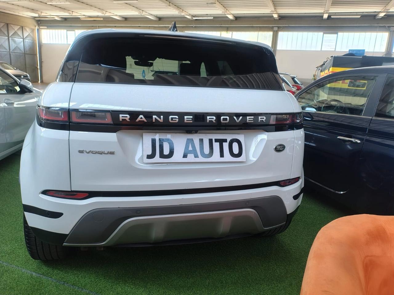 Land Rover Range Evoque 2.0D I4 163 CV R-Dynamic S
