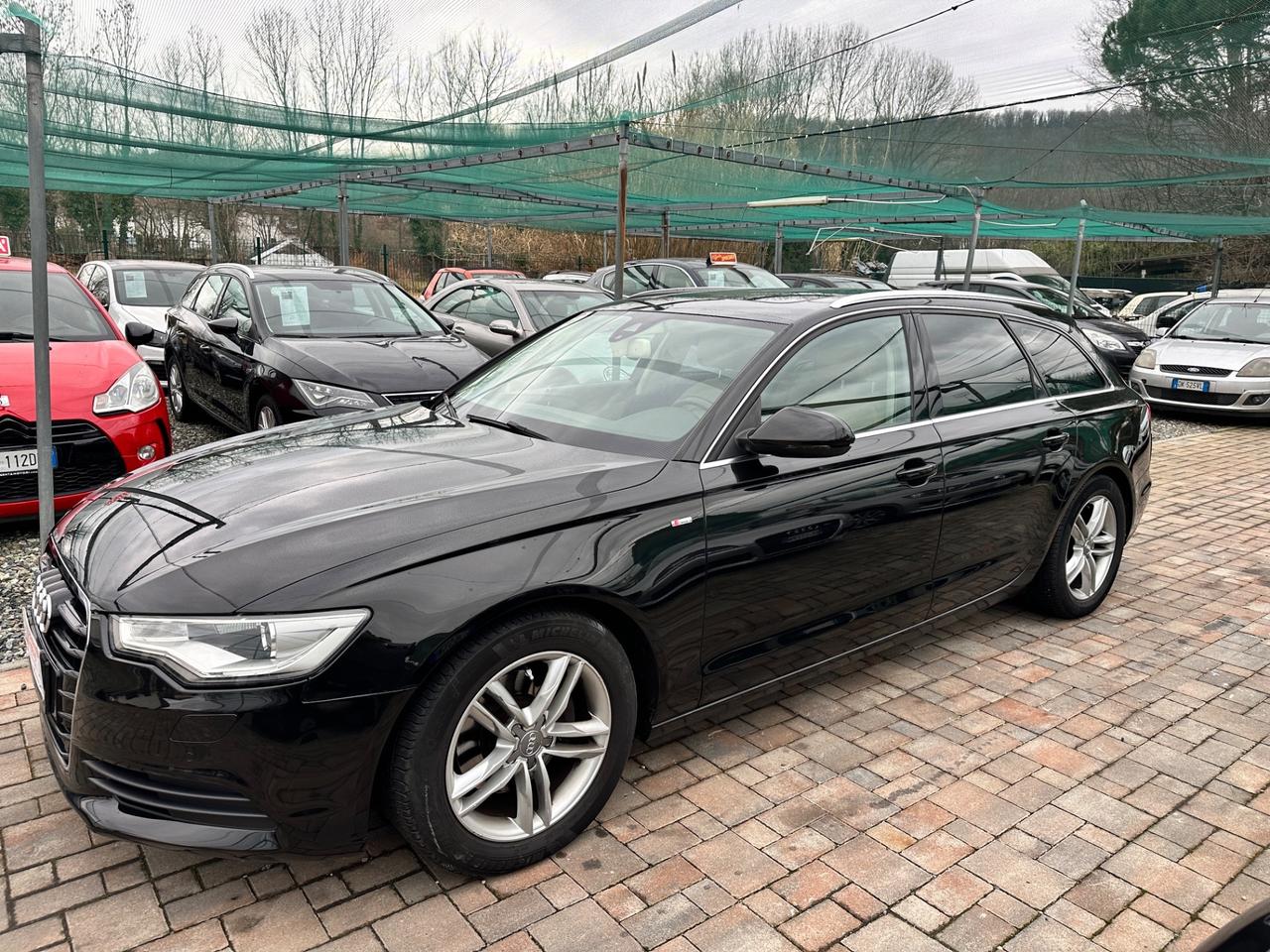 Audi A6 Avant 2.0 TDI 177 CV