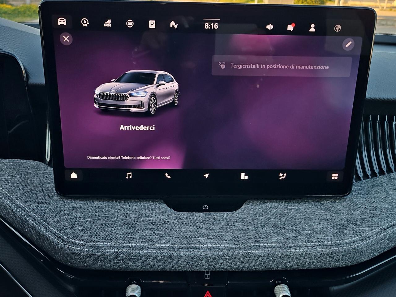 Skoda Superb 2.0 TDI DSG Wagon AUTOMATICA