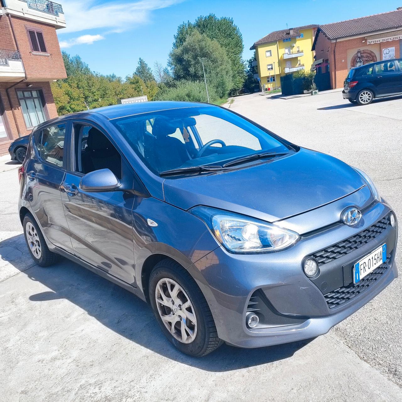 Hyundai i10 1.0 LPGI Econext Comfort