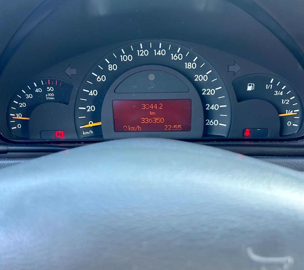 Mercedes-benz C 200 CDI Avantgarde