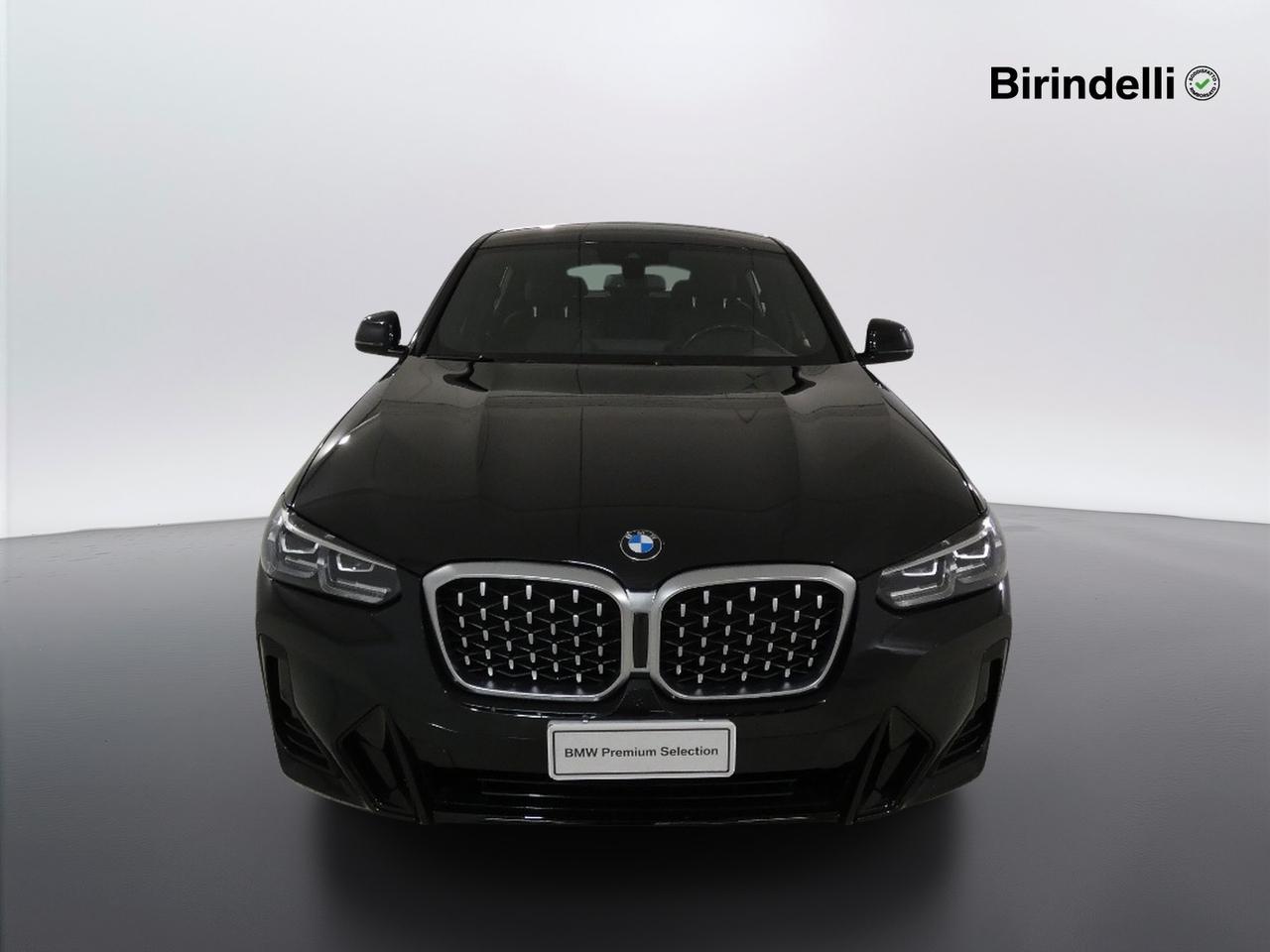 BMW X4 (G02/F98) - X4 xDrive20d 48V Msport