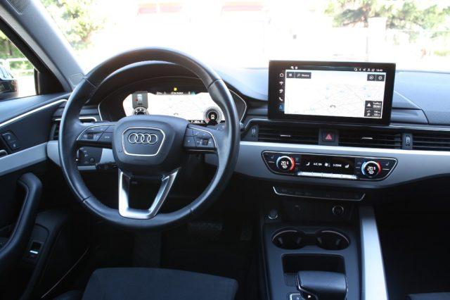 AUDI A4 40 TDI quattro S tronic S line edition