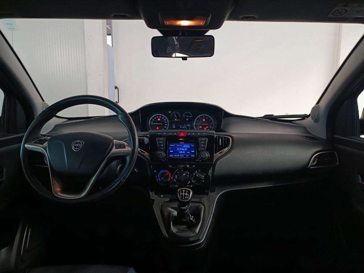 Lancia Ypsilon 5 Porte Ypsilon III 2015 1.0 firefly hybrid Gold s
