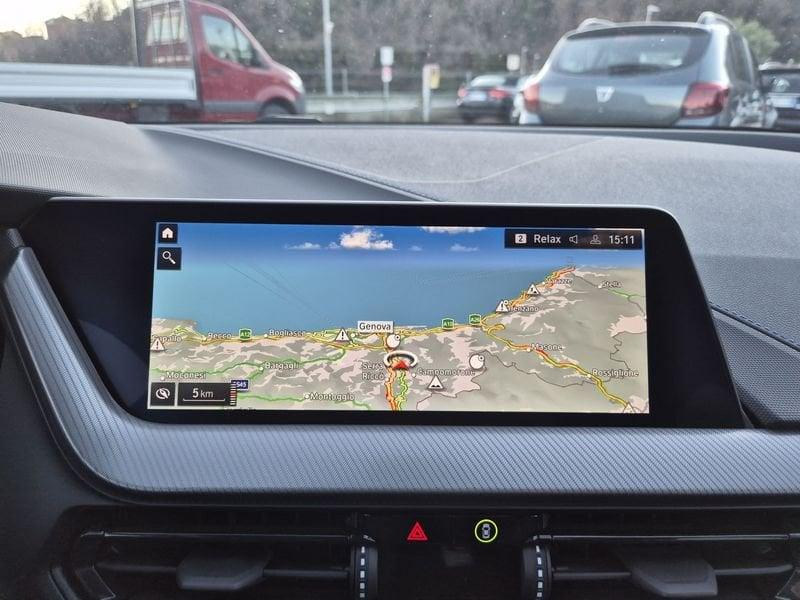 BMW Serie 1 118d Msport auto