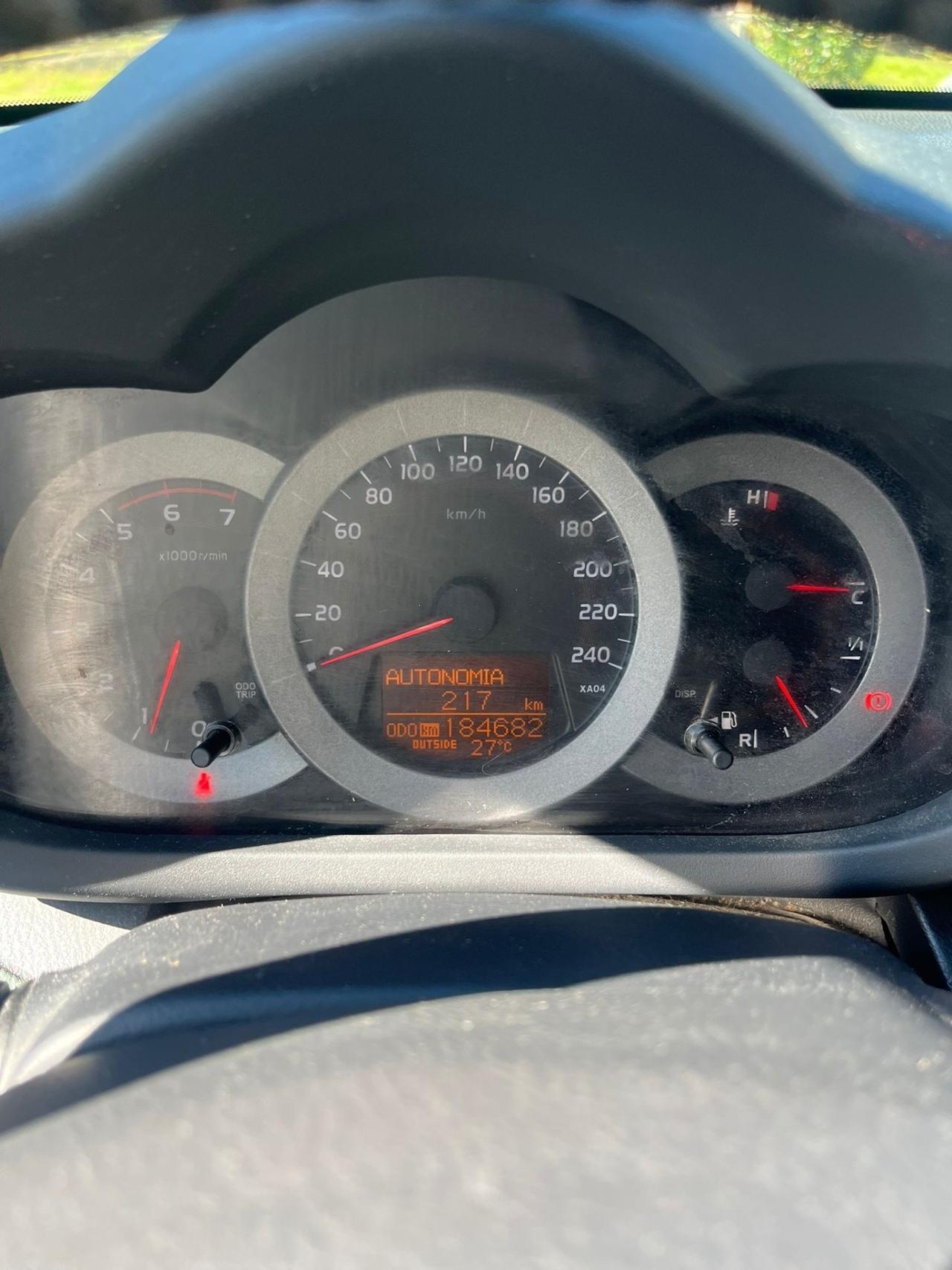 Toyota RAV 4 RAV4 2.2 D-4D 136 CV DPF Luxury