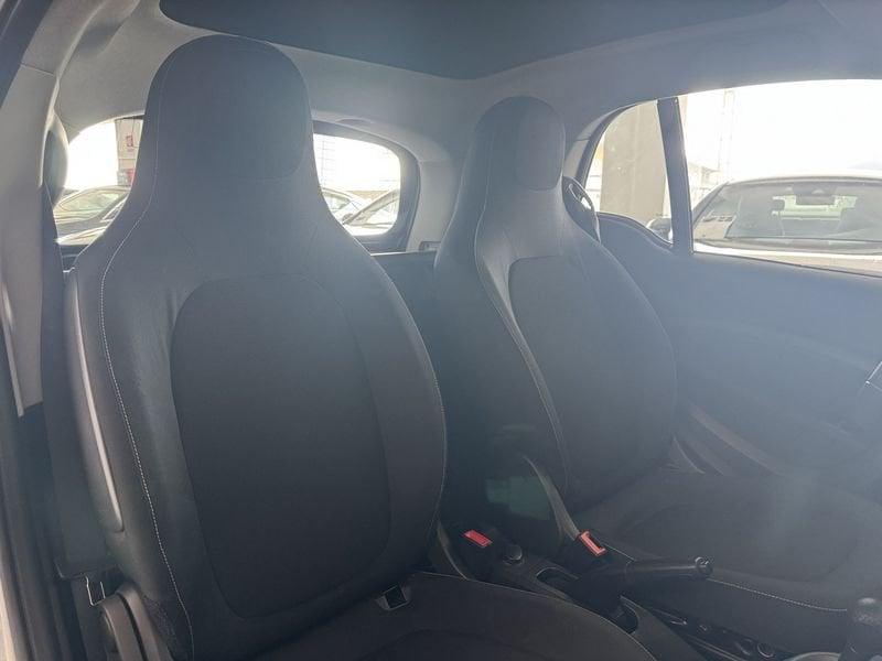 smart fortwo fortwo 90 0.9 Turbo twinamic Passion