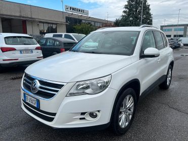Volkswagen Tiguan 1.4 TSI 4MOTION Sport & Style