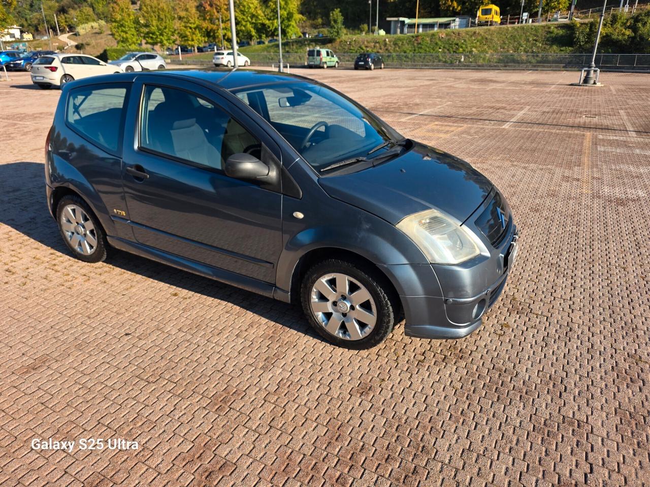 Citroen C2 1.4 HDi 70CV VTR