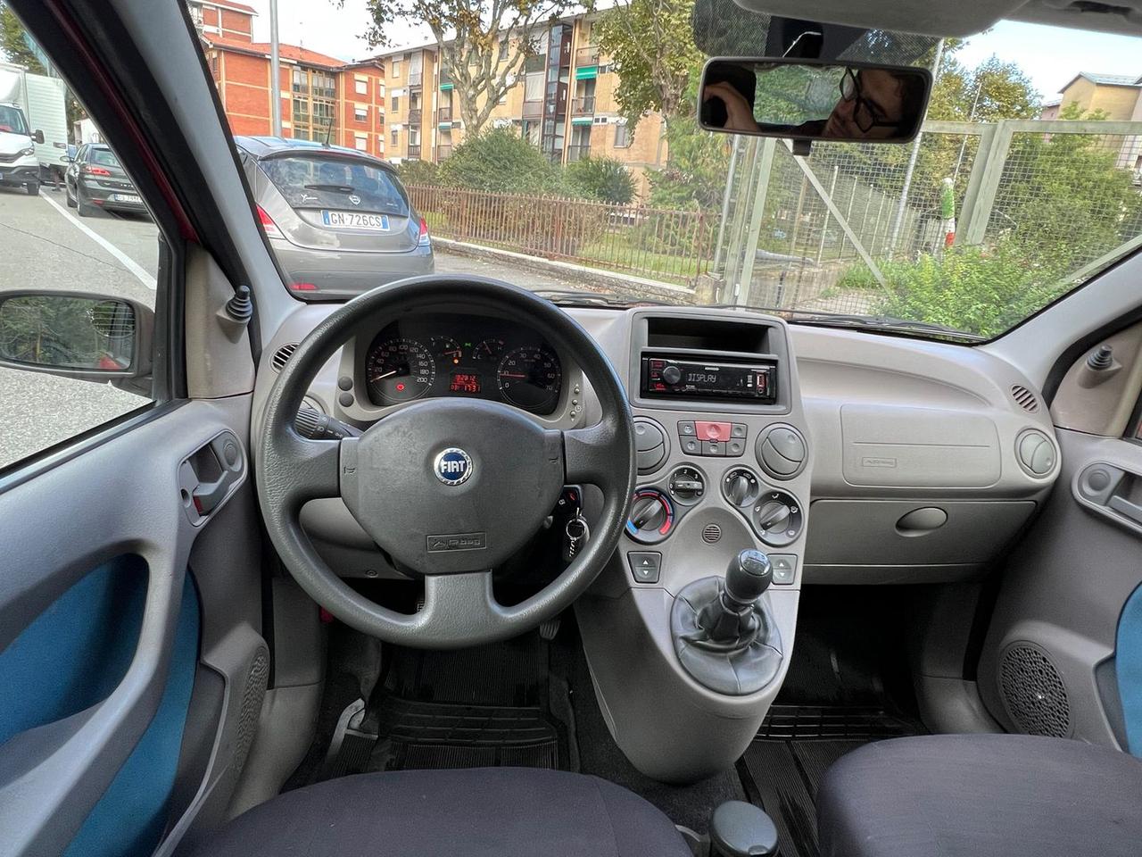 Fiat Panda Emotion 1.2 #7024