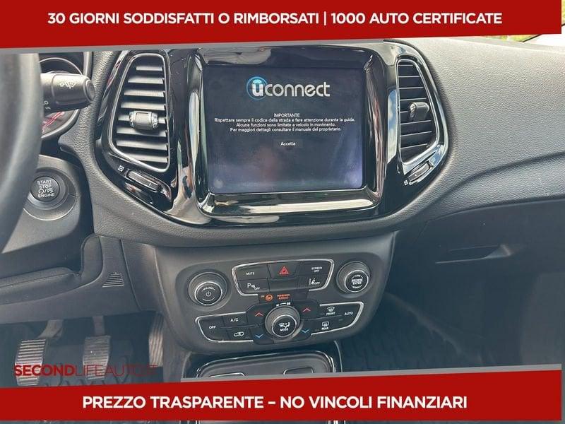 Jeep Compass 1.6 mjt Night Eagle 2wd 120cv my19