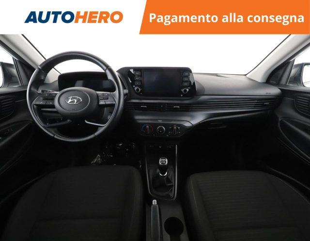 HYUNDAI i20 1.2 MPI MT Techline