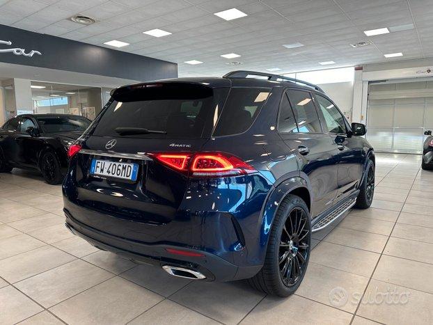 Mercedes-benz GLE 450 4Matic EQ-Boost Premium