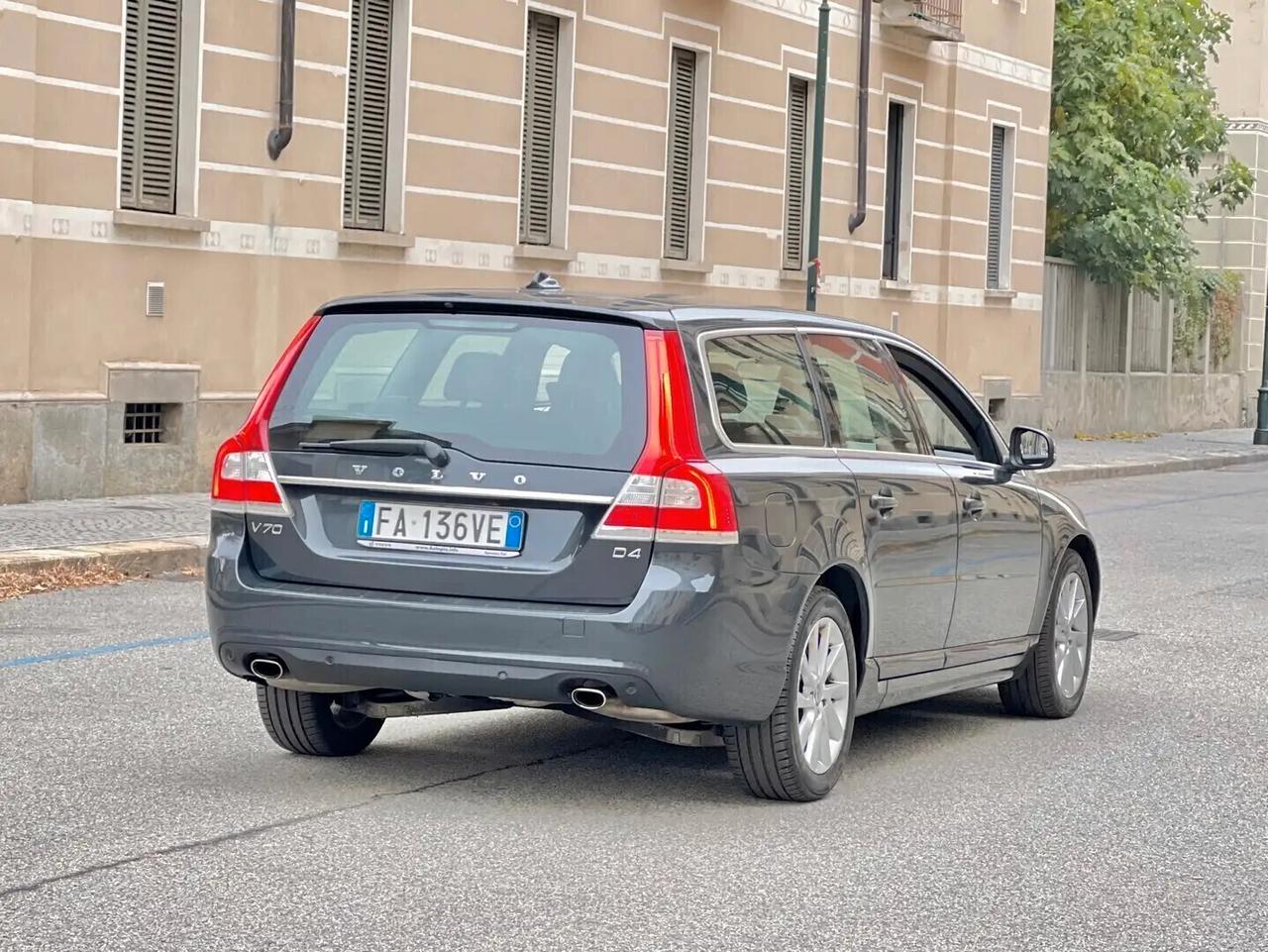 Volvo V70 D4 Geartronic Momentum