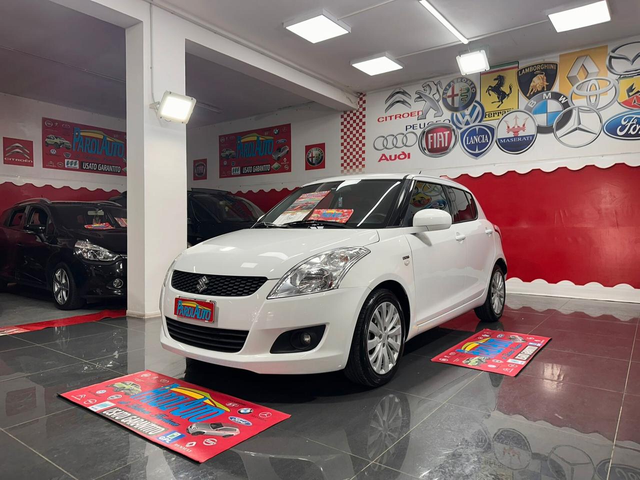 Suzuki Swift 1.3 DDiS 75cv GL Top - 2011