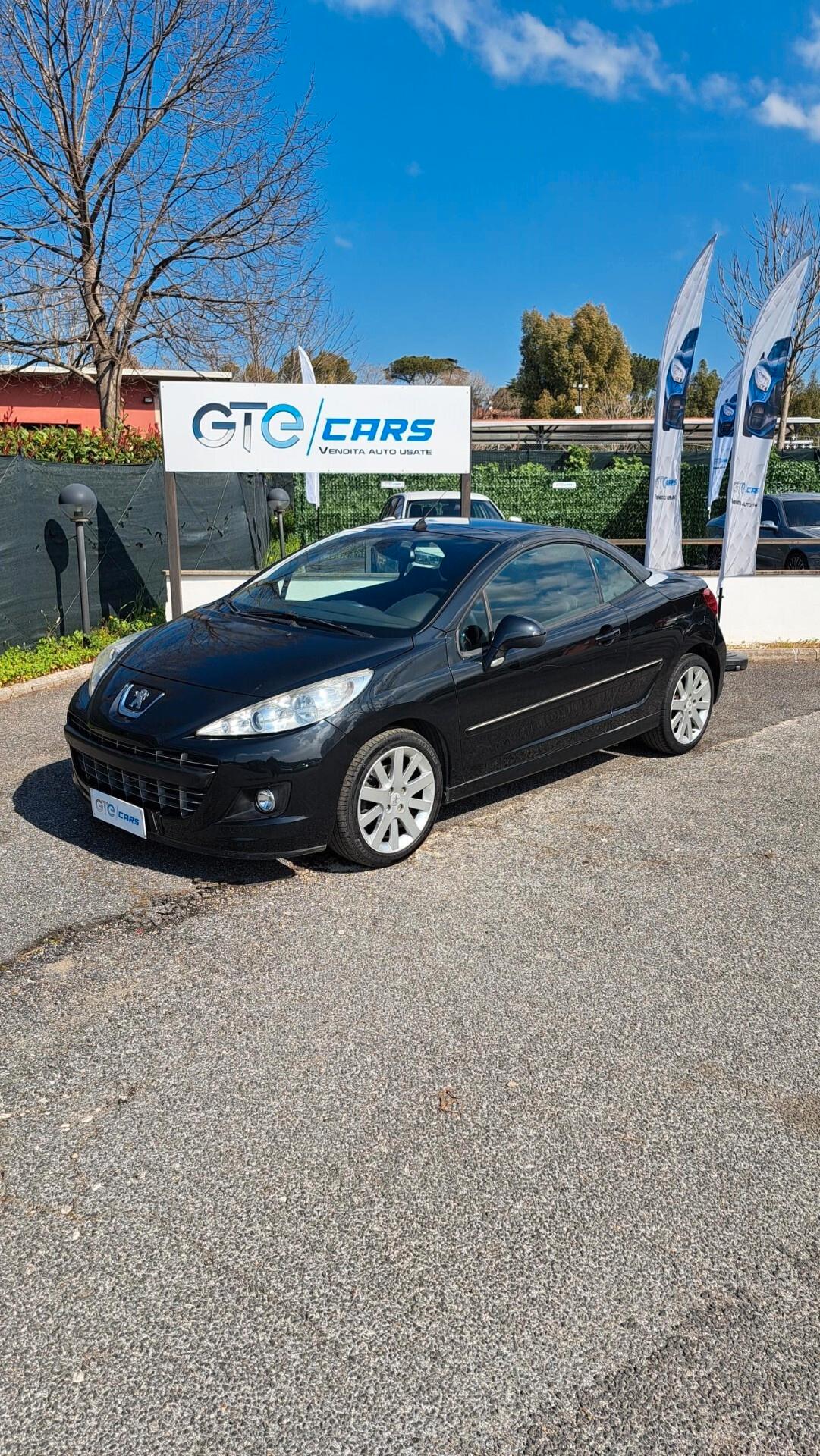 Peugeot 207 CC - 1.6 8V HDi - Allure