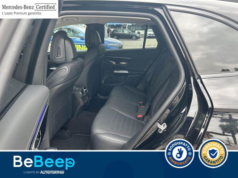 Mercedes-Benz GLC 220 D AMG LINE ADVANCED 4MATIC AUTO