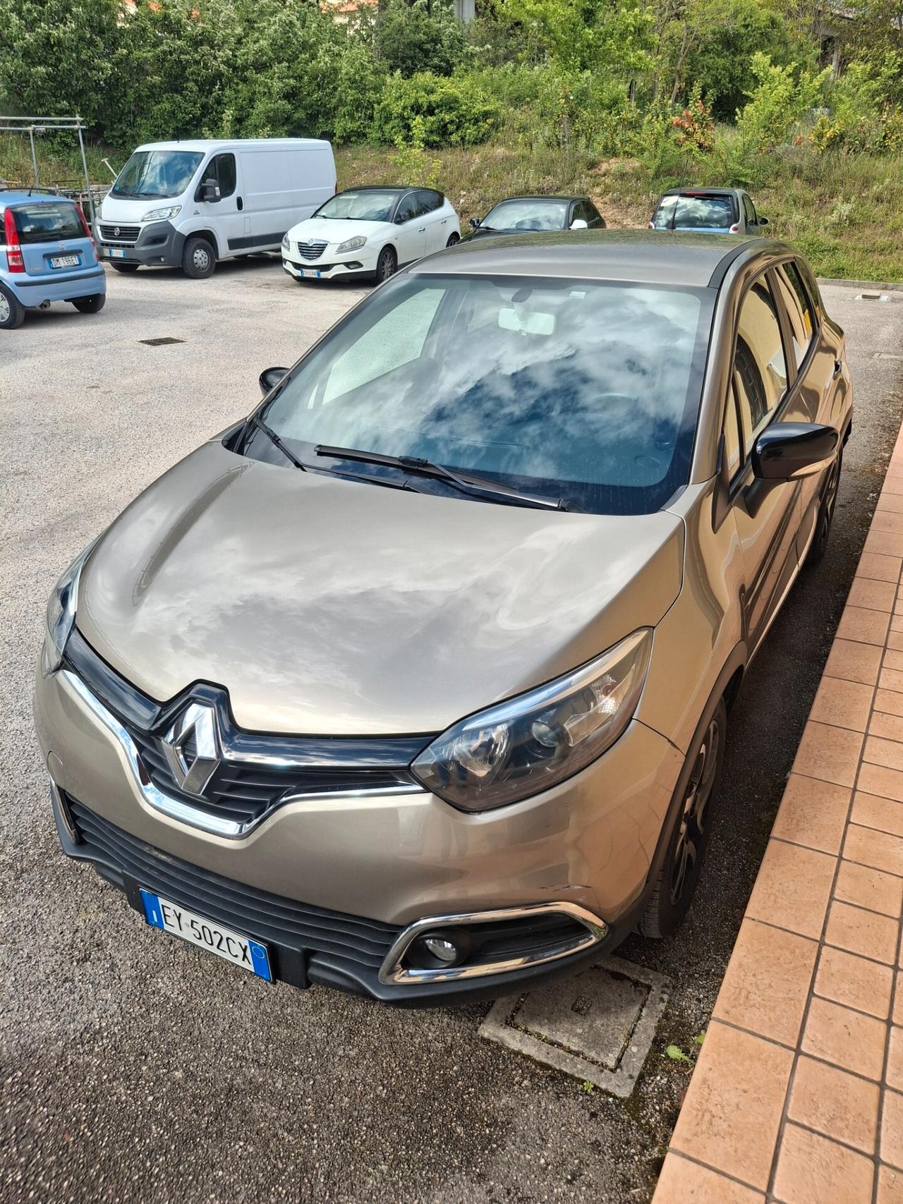 Renault Captur 0.9 TCe 12V 90 CV Start&Stop Wave