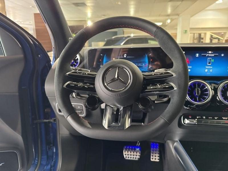 Mercedes-Benz GLA 45 S AMG 4Matic Premium Plus
